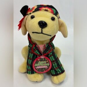 Raising Cane's National Lampoon Christmas Aunt Bethany 2022 Dog Limited Edition
